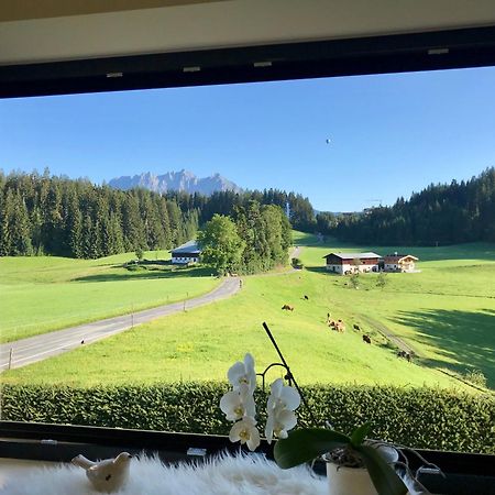 Landhaus Barbara Kitzbühel Eksteriør bilde