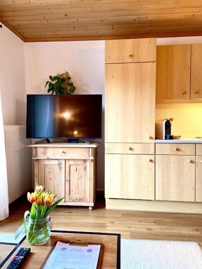 Landhaus Barbara Kitzbühel Eksteriør bilde