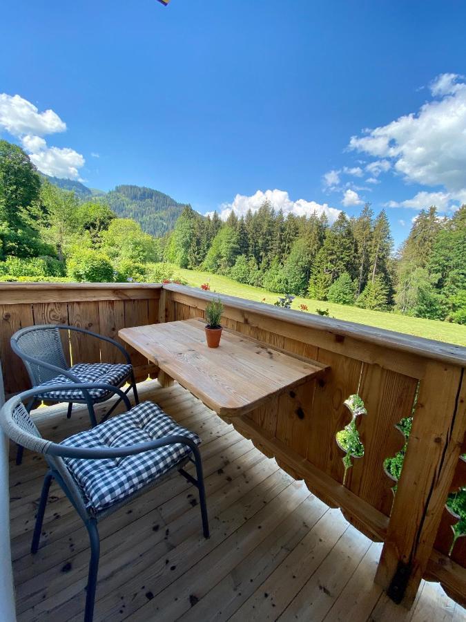 Landhaus Barbara Kitzbühel Eksteriør bilde