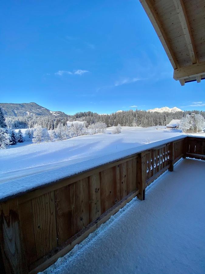 Landhaus Barbara Kitzbühel Eksteriør bilde