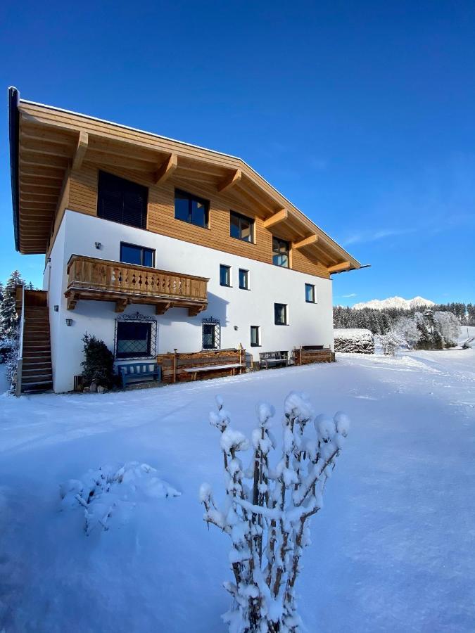 Landhaus Barbara Kitzbühel Eksteriør bilde
