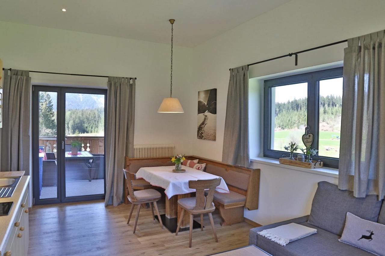 Landhaus Barbara Kitzbühel Eksteriør bilde