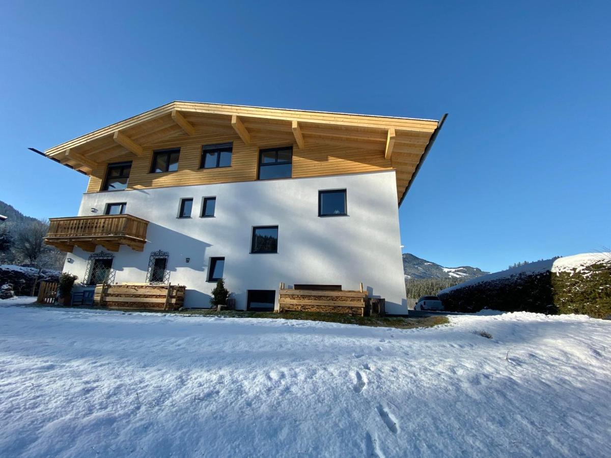 Landhaus Barbara Kitzbühel Eksteriør bilde