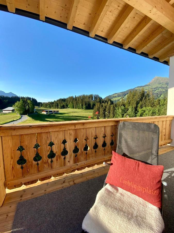 Landhaus Barbara Kitzbühel Eksteriør bilde
