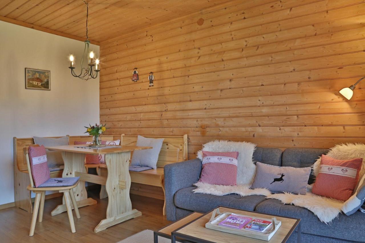 Landhaus Barbara Kitzbühel Eksteriør bilde