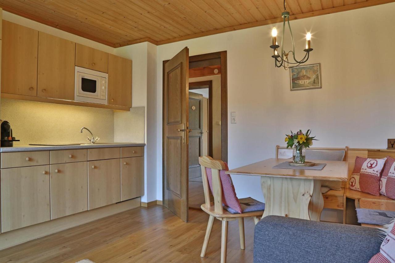 Landhaus Barbara Kitzbühel Eksteriør bilde