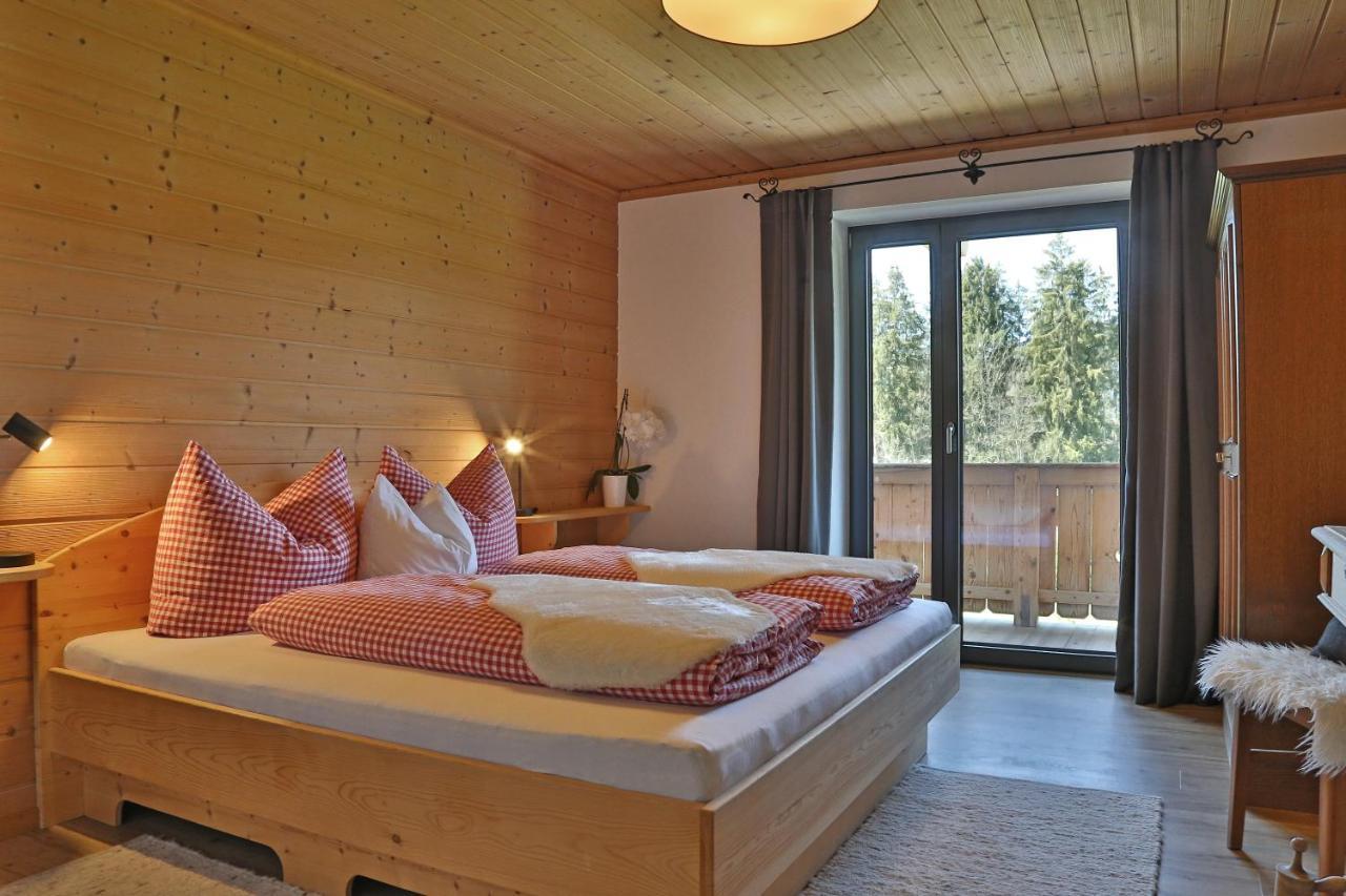 Landhaus Barbara Kitzbühel Eksteriør bilde