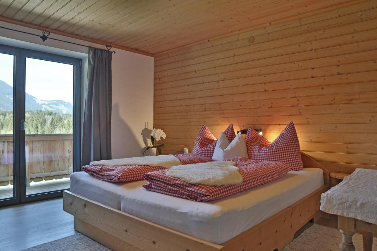 Landhaus Barbara Kitzbühel Eksteriør bilde