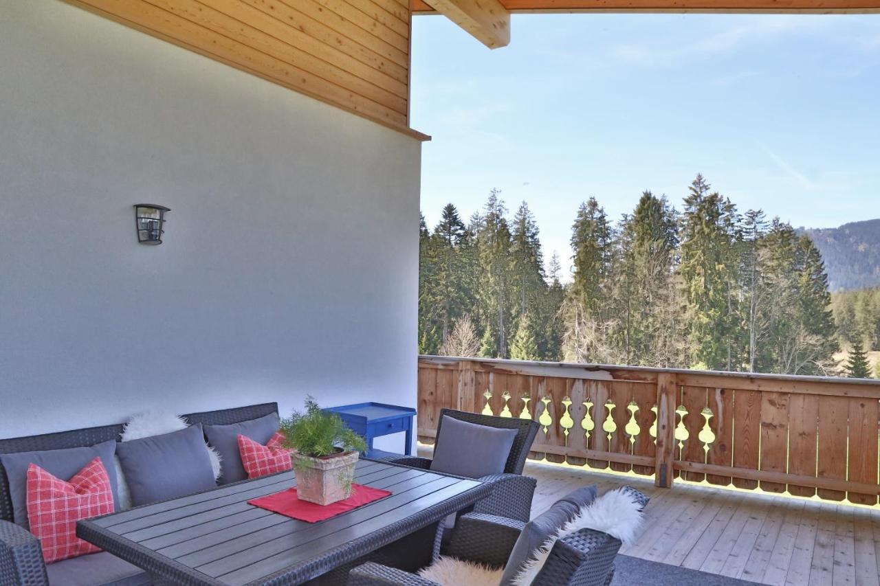 Landhaus Barbara Kitzbühel Eksteriør bilde