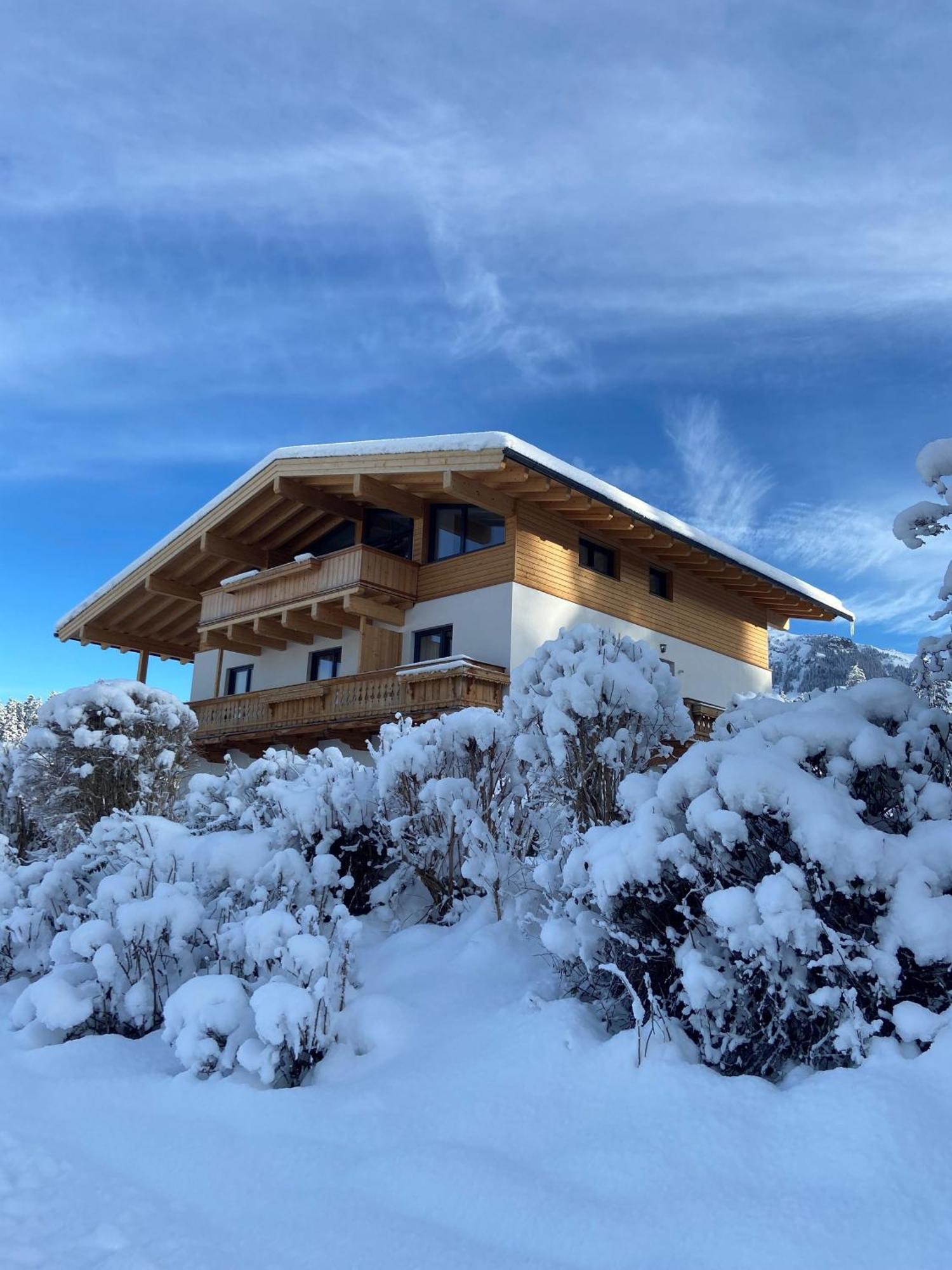 Landhaus Barbara Kitzbühel Eksteriør bilde