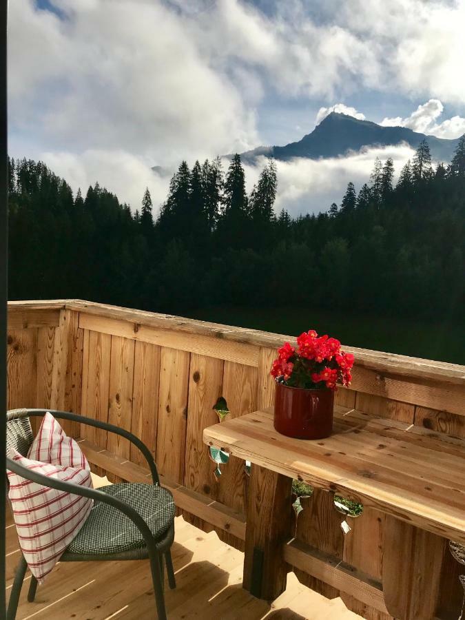 Landhaus Barbara Kitzbühel Eksteriør bilde